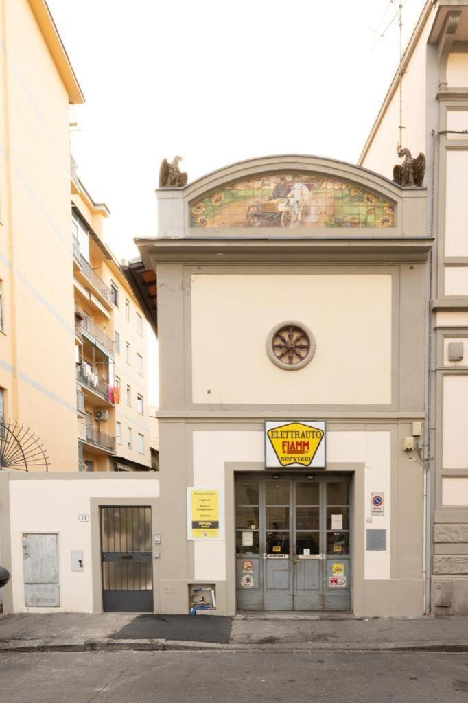 A Casa Di Giuly Apartment Florence Exterior photo